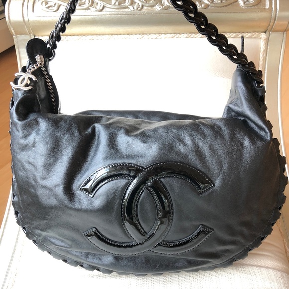 CHANEL Handbags - 🔥Additional Markdown🔥Chanel Leather Modern Hobo
